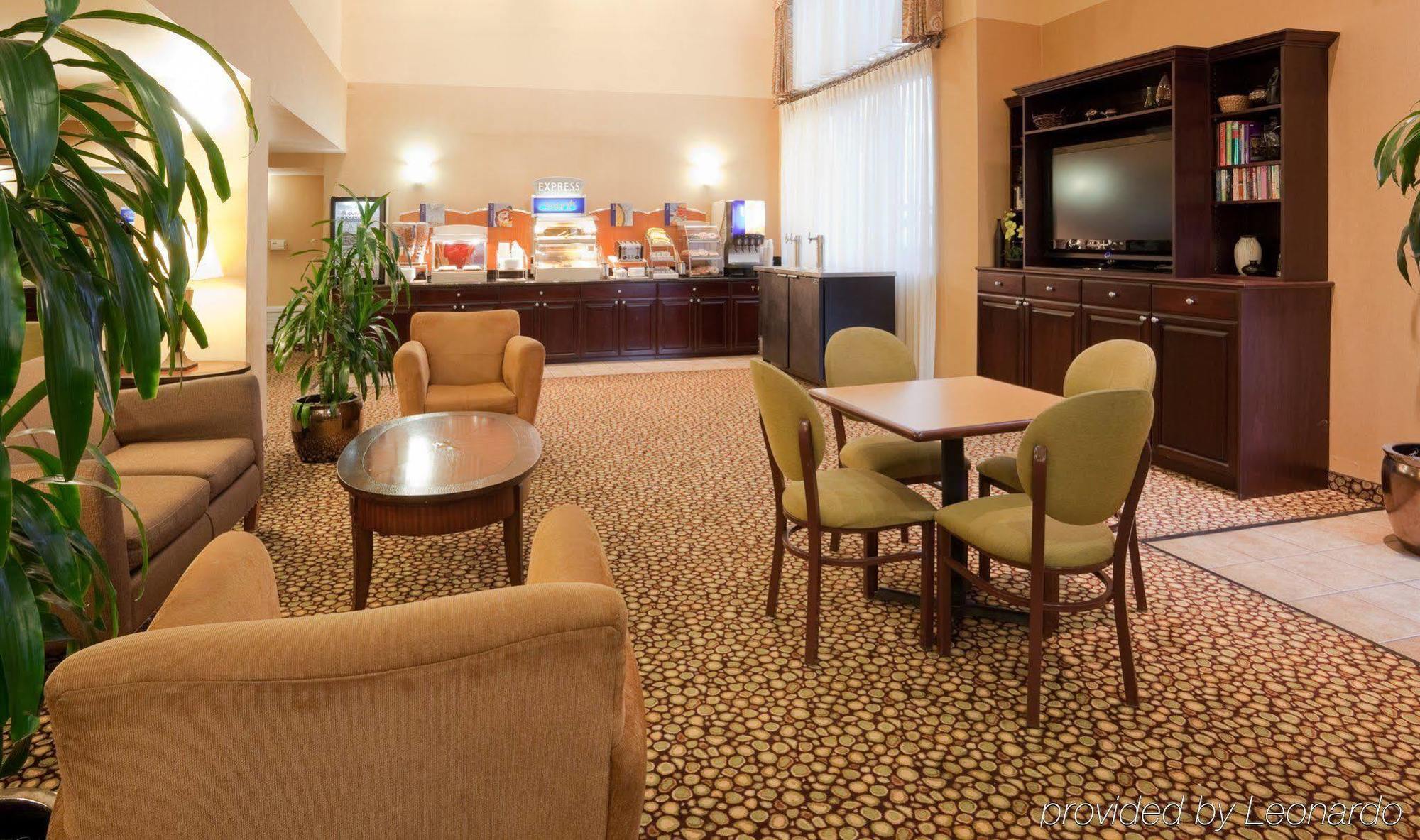 Holiday Inn Express Hotel & Suites Livermore By Ihg Restaurant foto