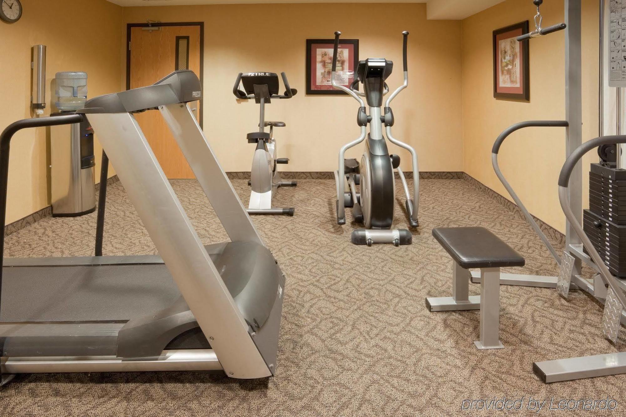 Holiday Inn Express Hotel & Suites Livermore By Ihg Einrichtungen foto