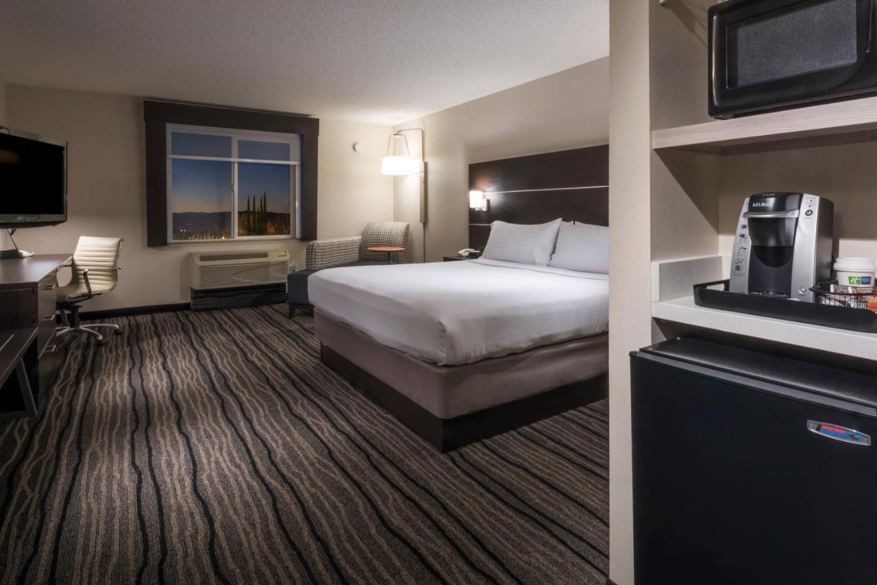 Holiday Inn Express Hotel & Suites Livermore By Ihg Exterior foto