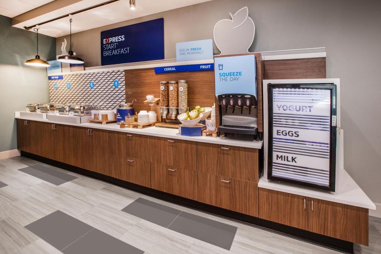 Holiday Inn Express Hotel & Suites Livermore By Ihg Exterior foto